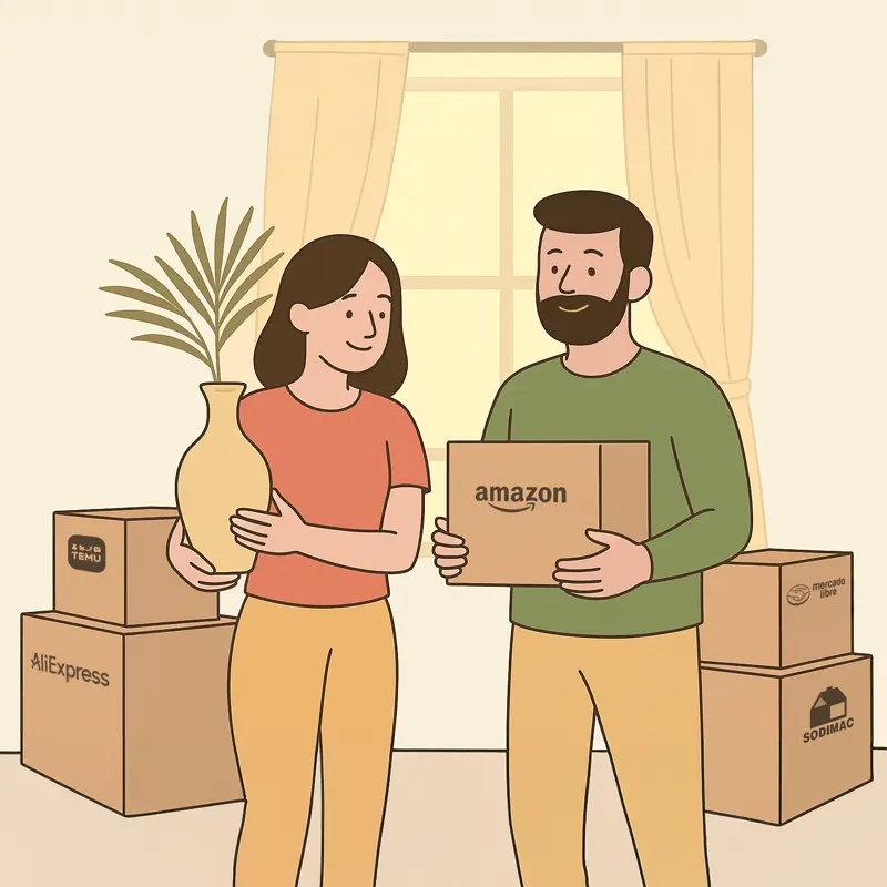 Encuentra recomendaciones confiables de productos antes de perder dinero. Experiencia real con productos que me han hecho feliz. Siempre hay algo que te hace feliz